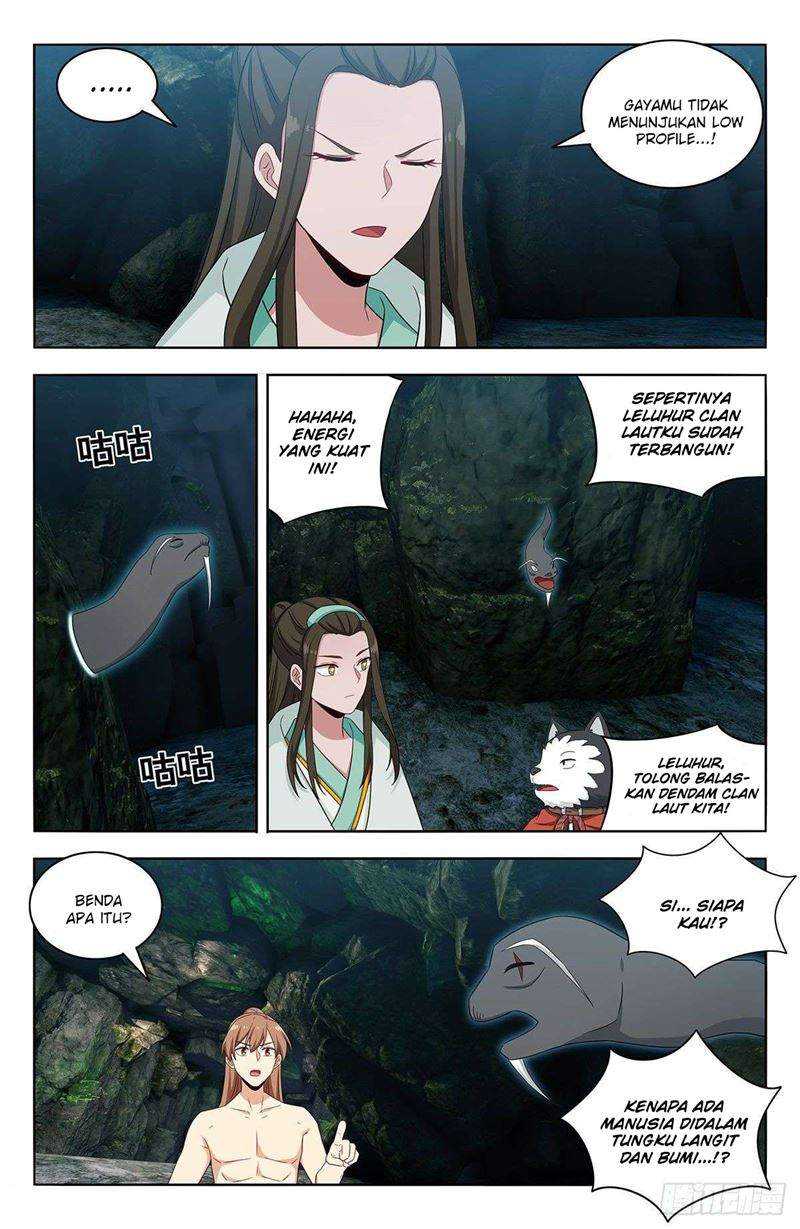 Strongest Anti M.E.T.A Chapter 482 Gambar 3