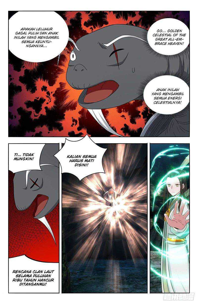 Strongest Anti M.E.T.A Chapter 482 Gambar 4