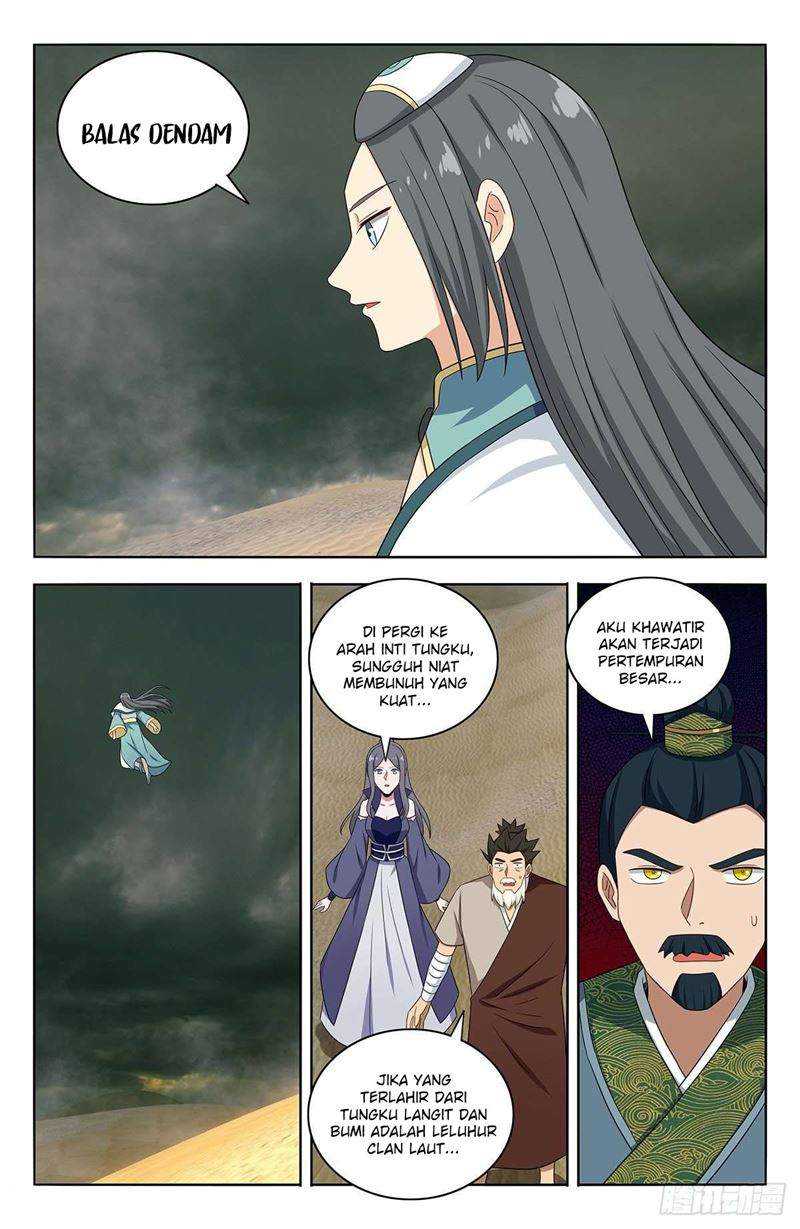 Strongest Anti M.E.T.A Chapter 481 Gambar 10