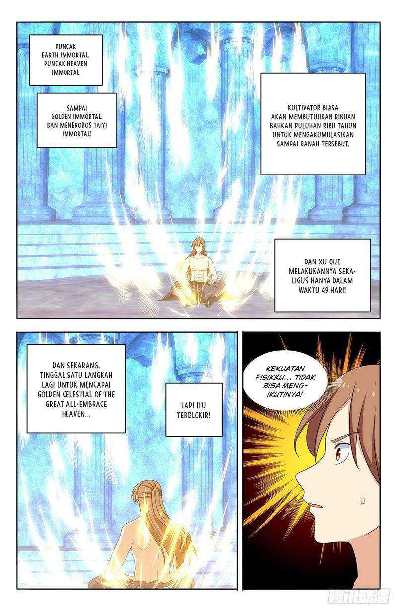 Strongest Anti M.E.T.A Chapter 481 Gambar 12