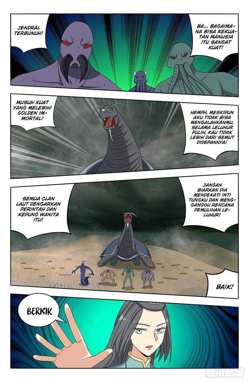 Manhua Strongest Anti M.E.T.A Chapter 481 gambar nomor 2