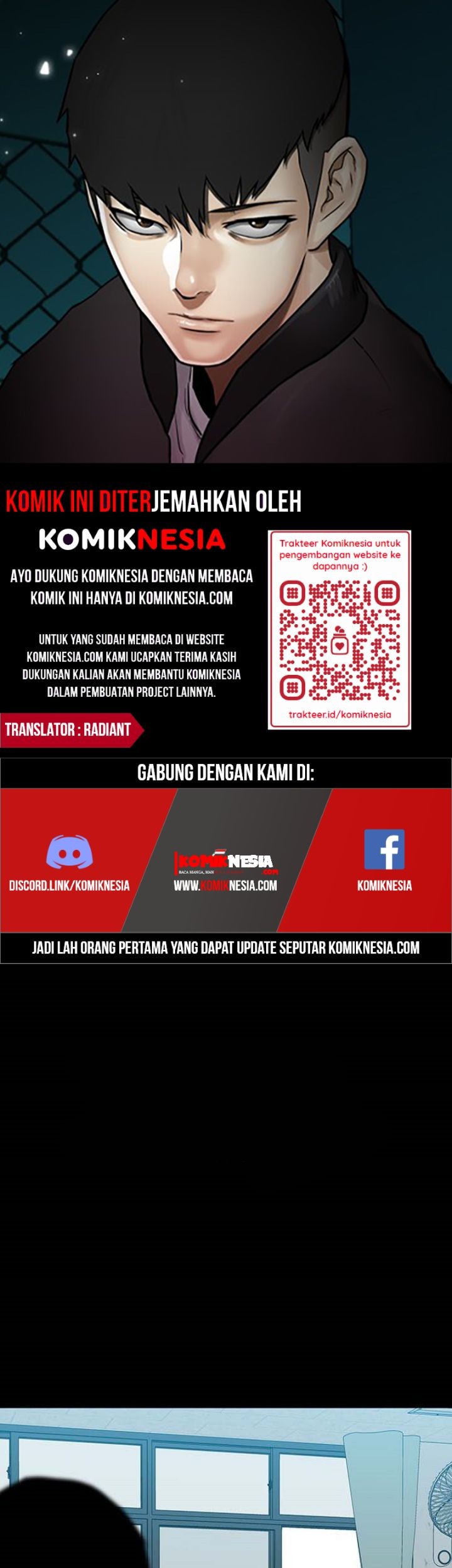 Baca Komik Fight Hard Chapter 7 Gambar 1