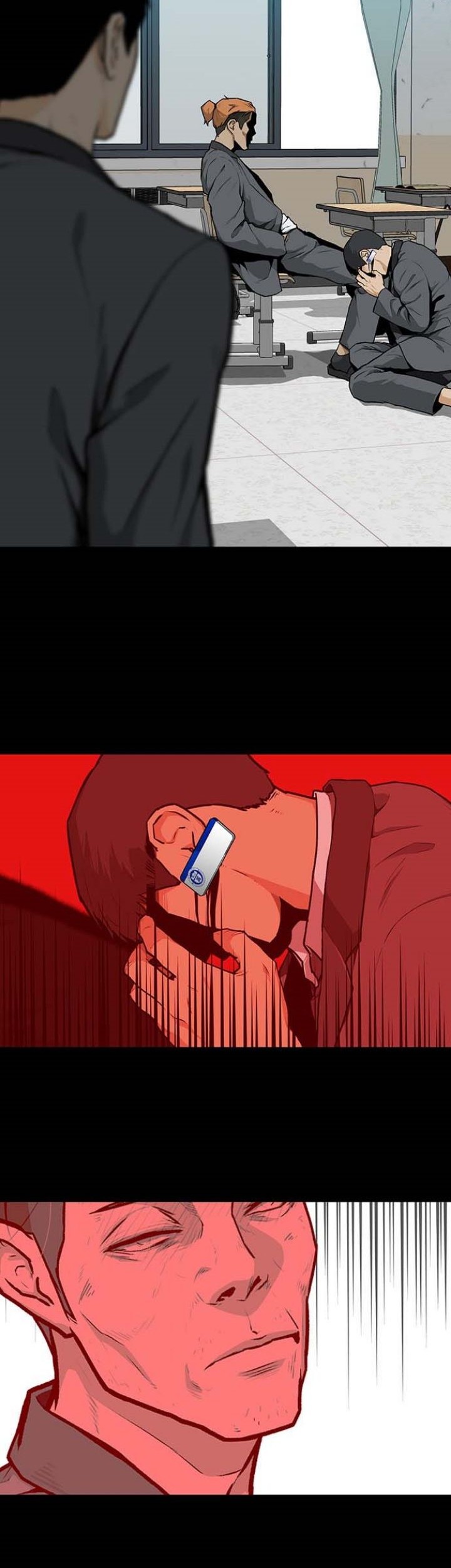 Baca Manhwa Fight Hard Chapter 7 Gambar 2