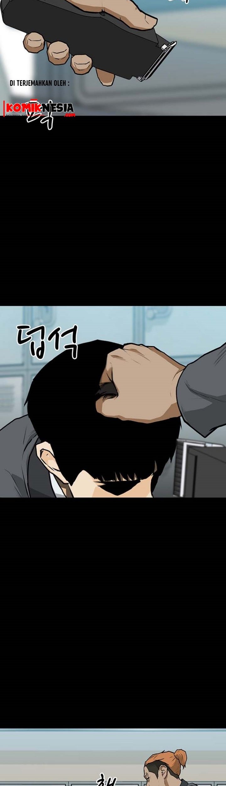 Fight Hard Chapter 7 Gambar 7