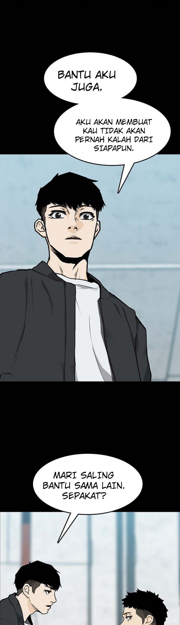 Fight Hard Chapter 7 Gambar 32