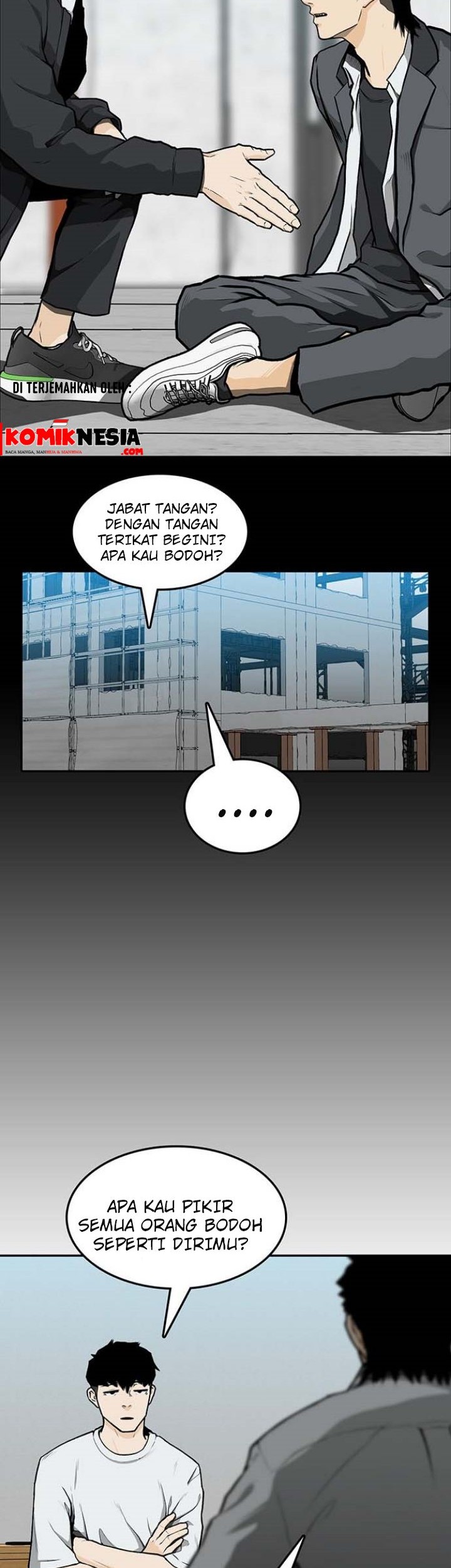Fight Hard Chapter 7 Gambar 33
