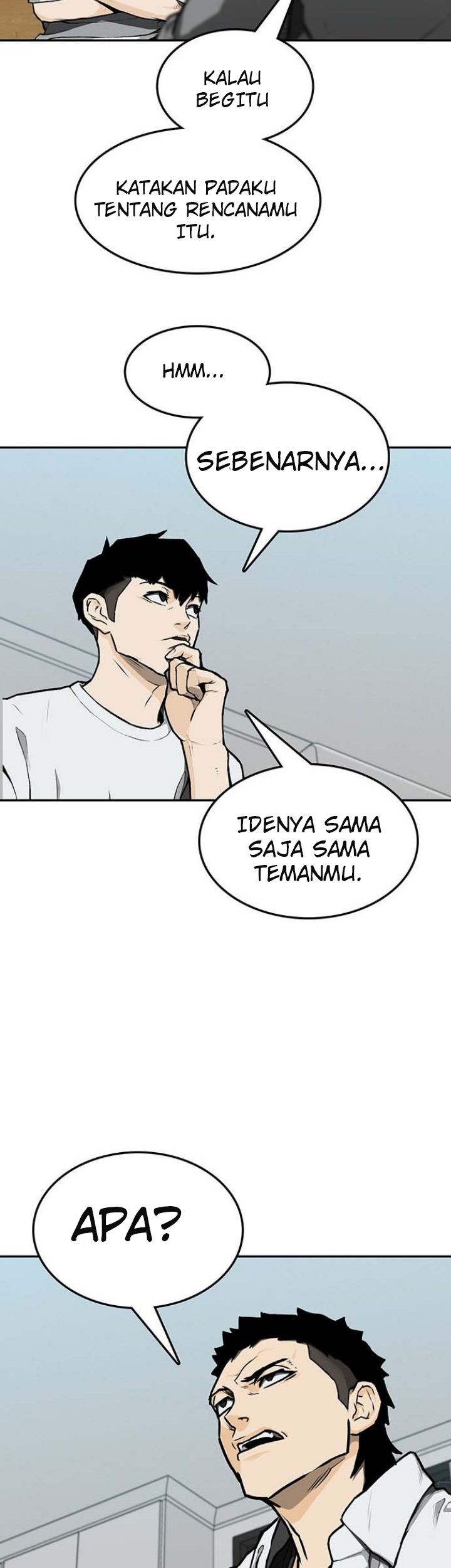 Fight Hard Chapter 7 Gambar 34