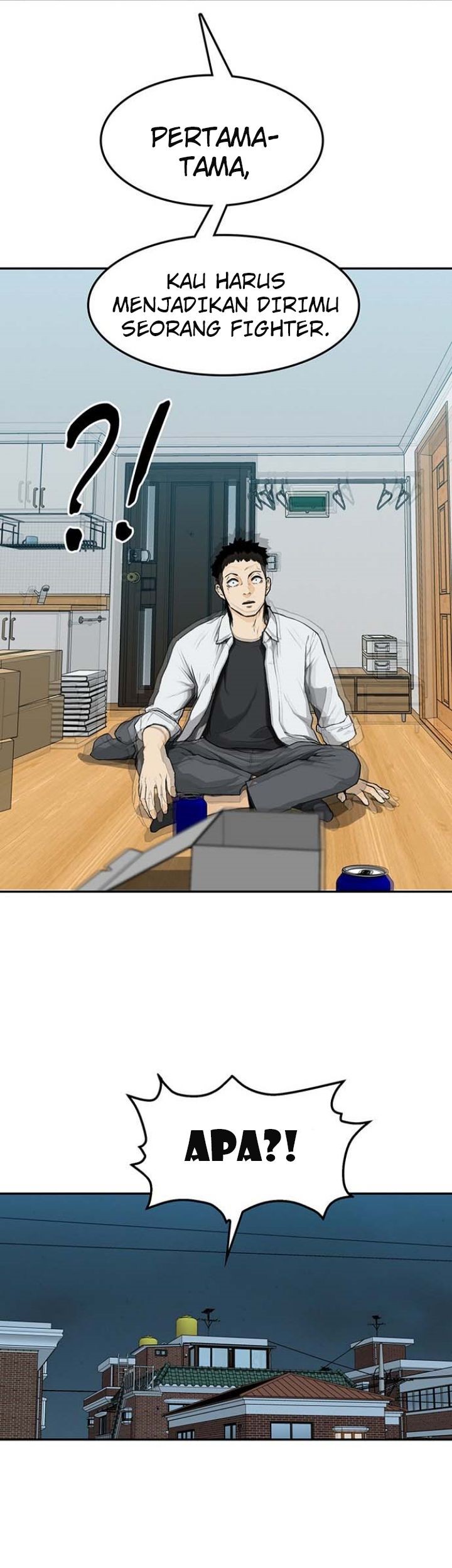 Fight Hard Chapter 7 Gambar 36