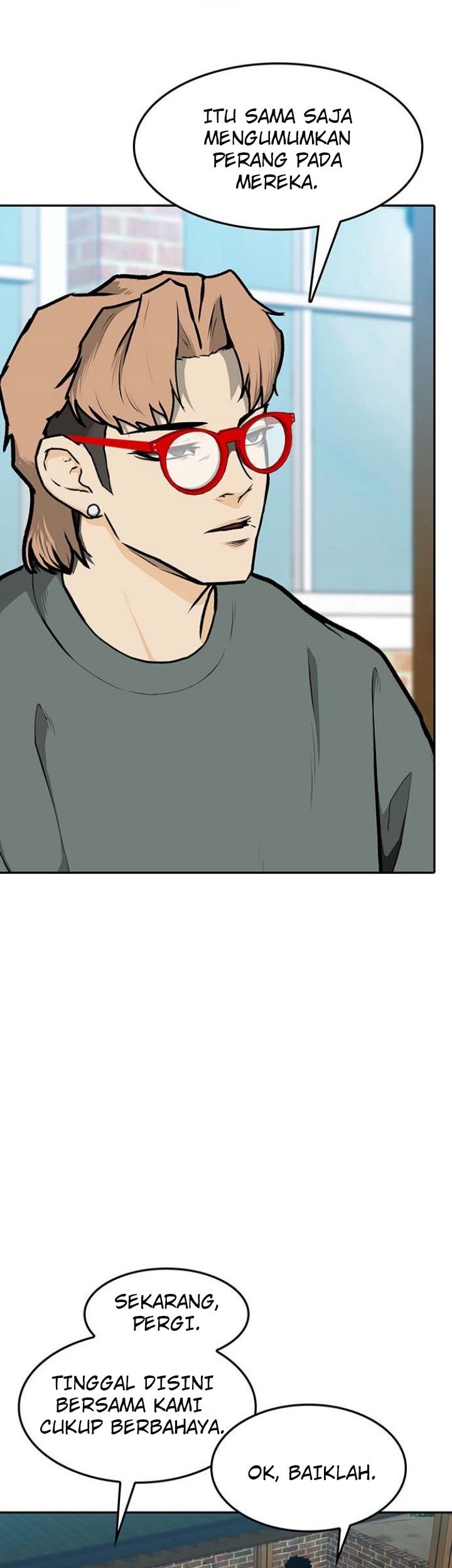 Fight Hard Chapter 7 Gambar 41