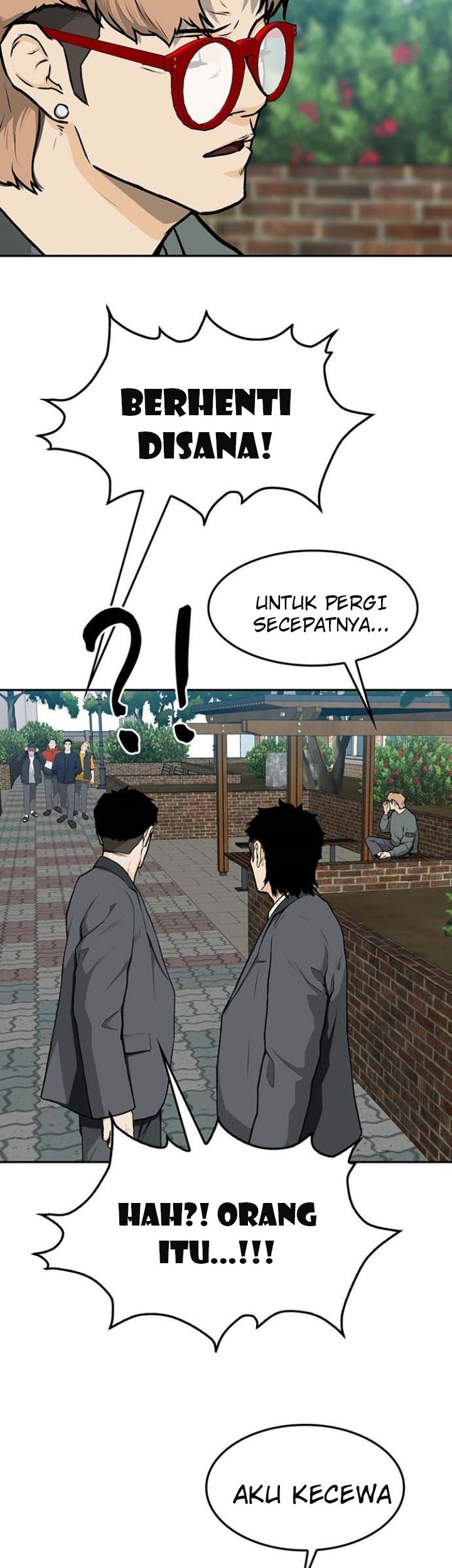 Fight Hard Chapter 7 Gambar 44