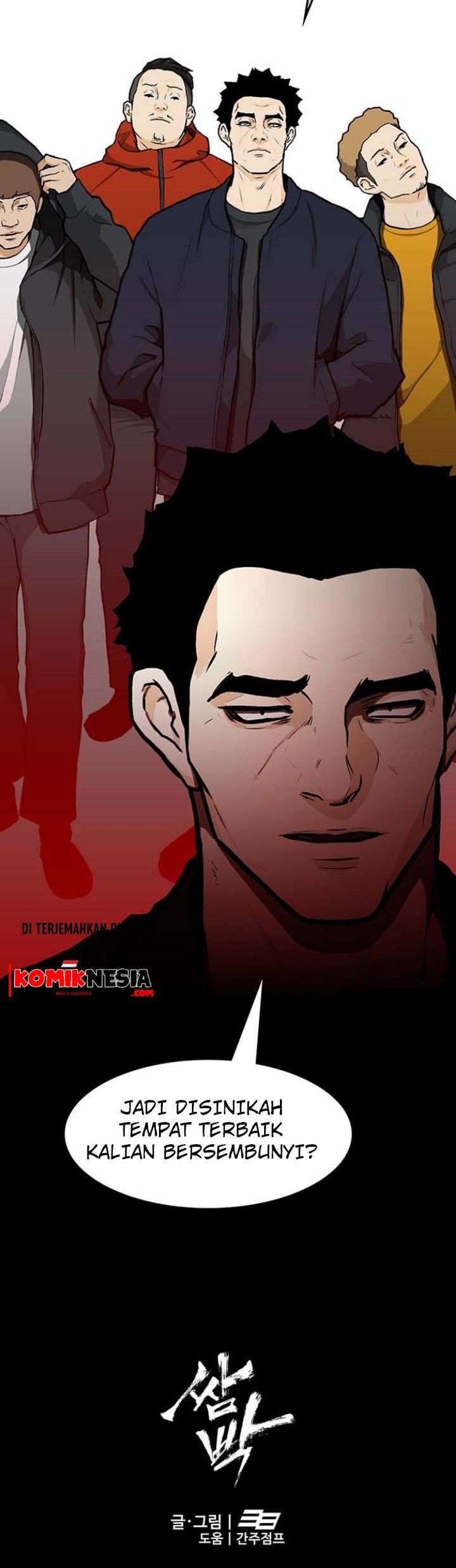 Fight Hard Chapter 7 Gambar 45
