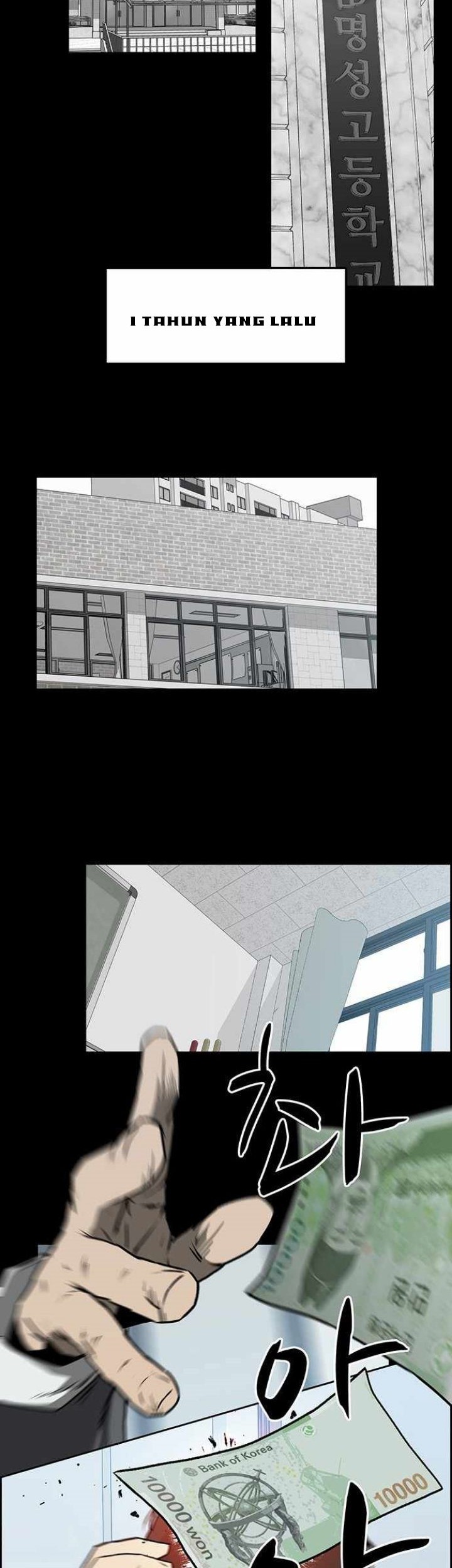Baca Manhwa Fight Hard Chapter 6 Gambar 2