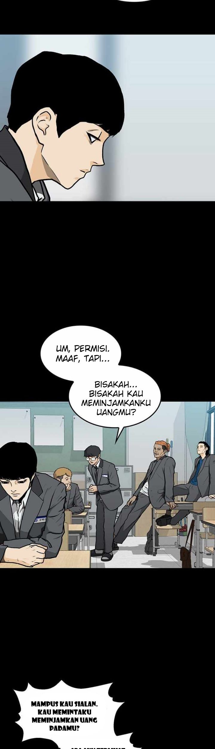 Fight Hard Chapter 6 Gambar 8