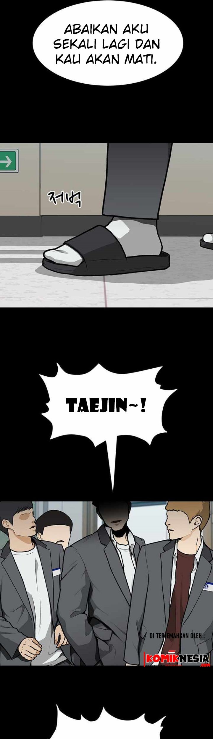 Fight Hard Chapter 6 Gambar 22