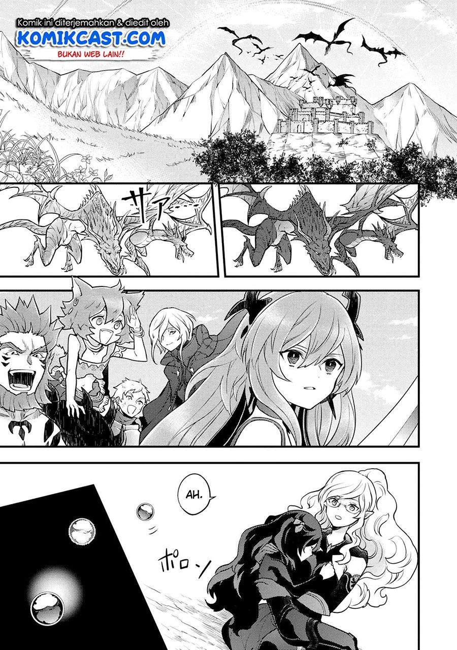 Yuusha, Yamemasu Chapter 27.3 Gambar 6