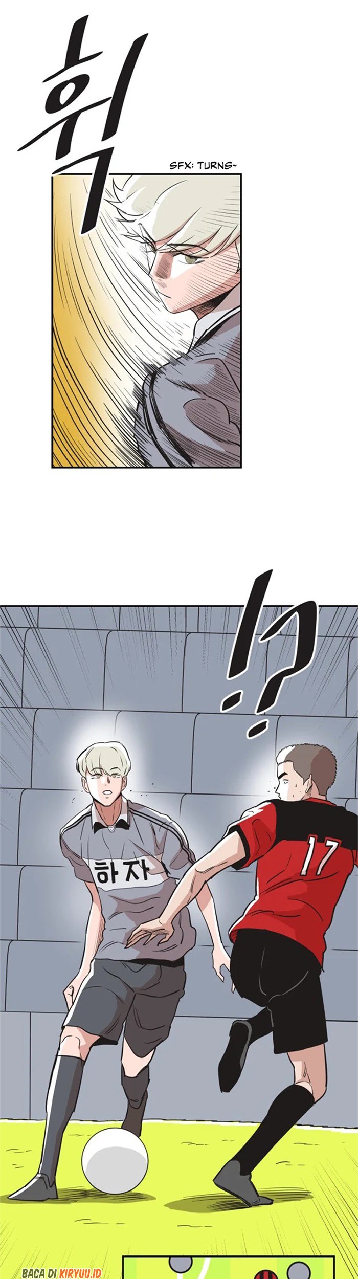 Build Up Chapter 29 Gambar 54