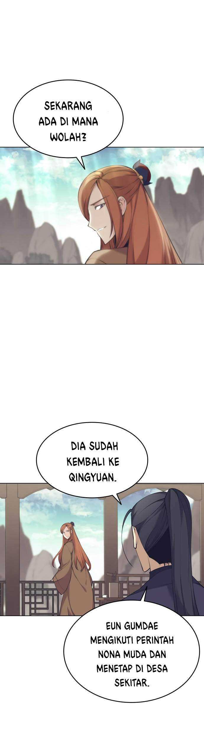 Tale of a Scribe Who Retires to the Countryside Chapter 72 Gambar 18