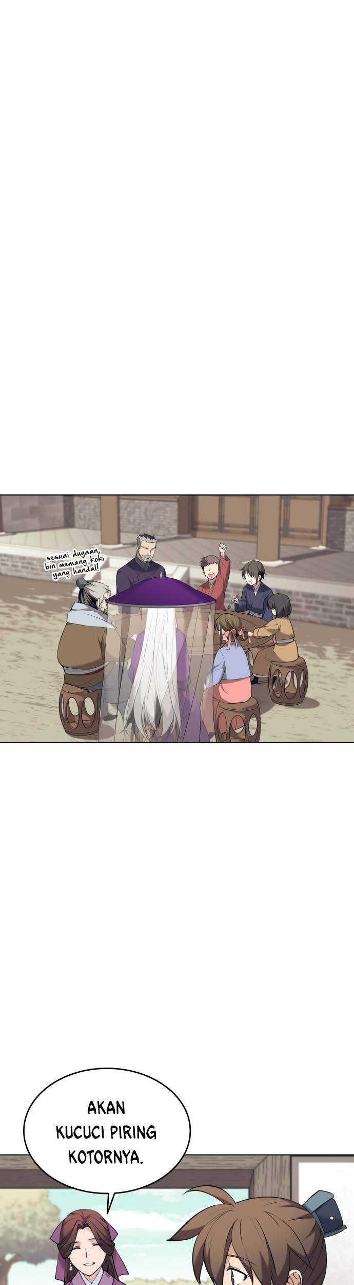 Tale of a Scribe Who Retires to the Countryside Chapter 72 Gambar 38