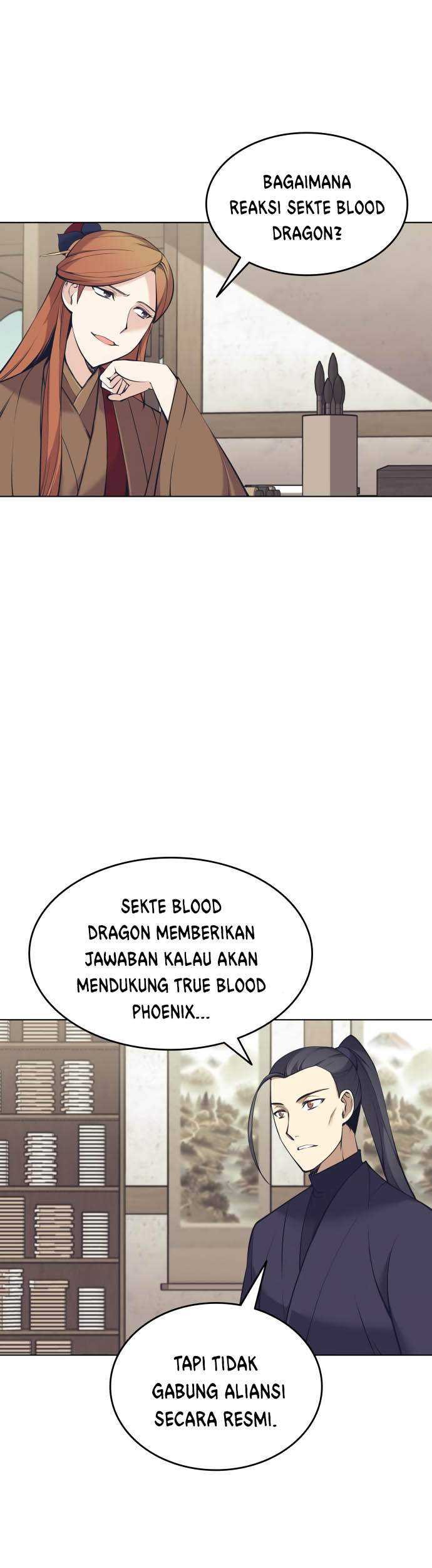 Baca Manhwa Tale of a Scribe Who Retires to the Countryside Chapter 72 Gambar 2