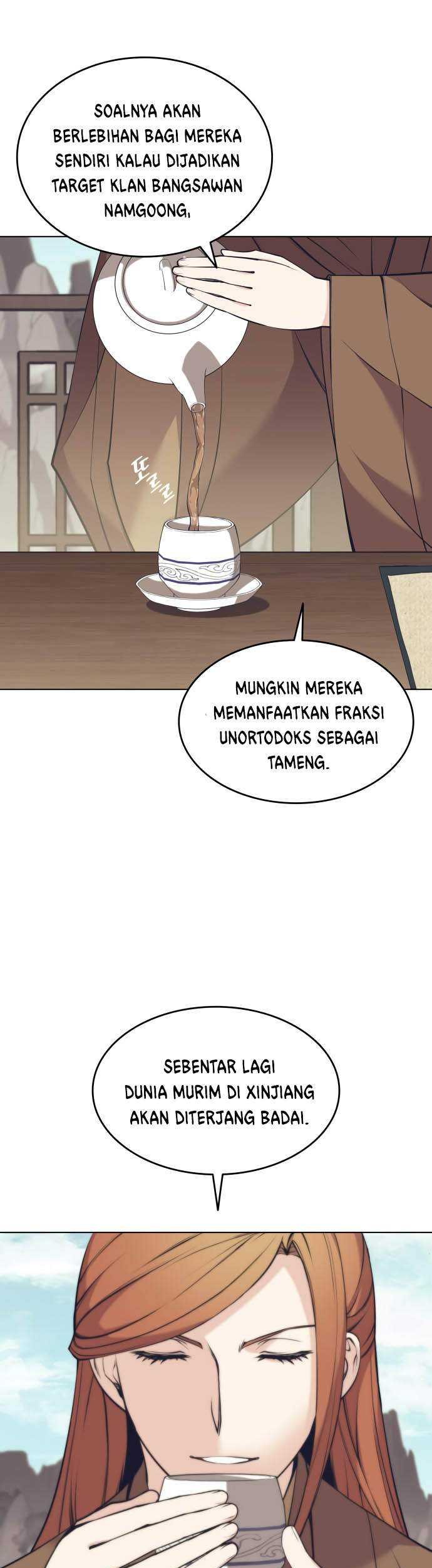 Tale of a Scribe Who Retires to the Countryside Chapter 72 Gambar 4
