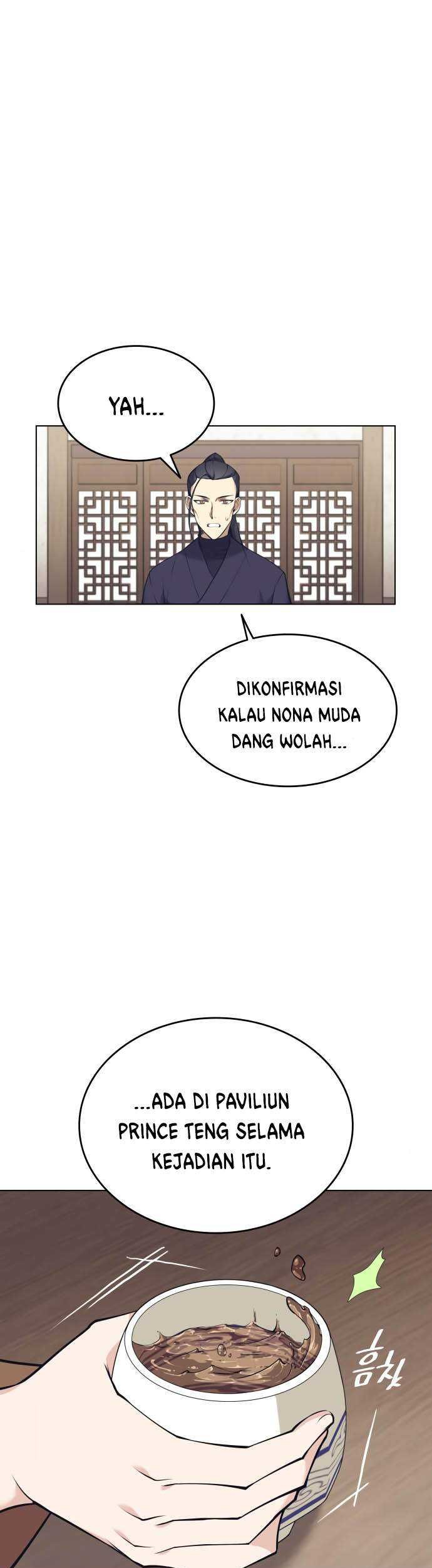 Tale of a Scribe Who Retires to the Countryside Chapter 72 Gambar 6