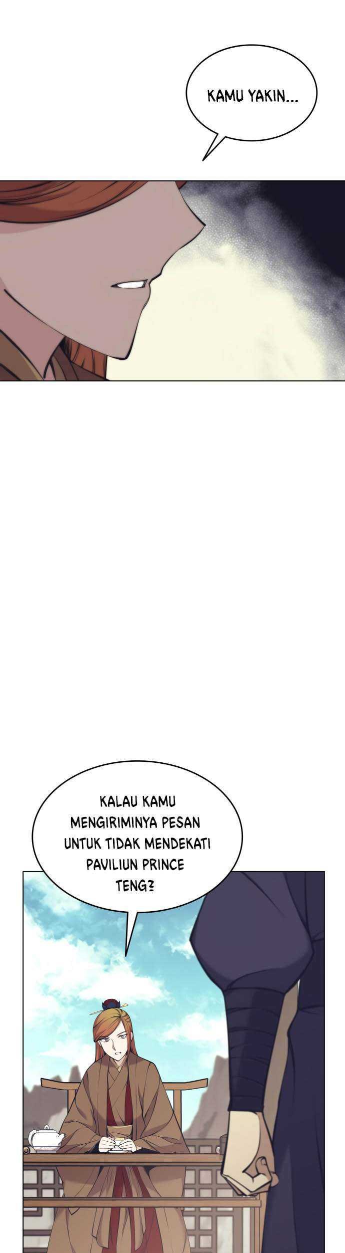 Tale of a Scribe Who Retires to the Countryside Chapter 72 Gambar 12