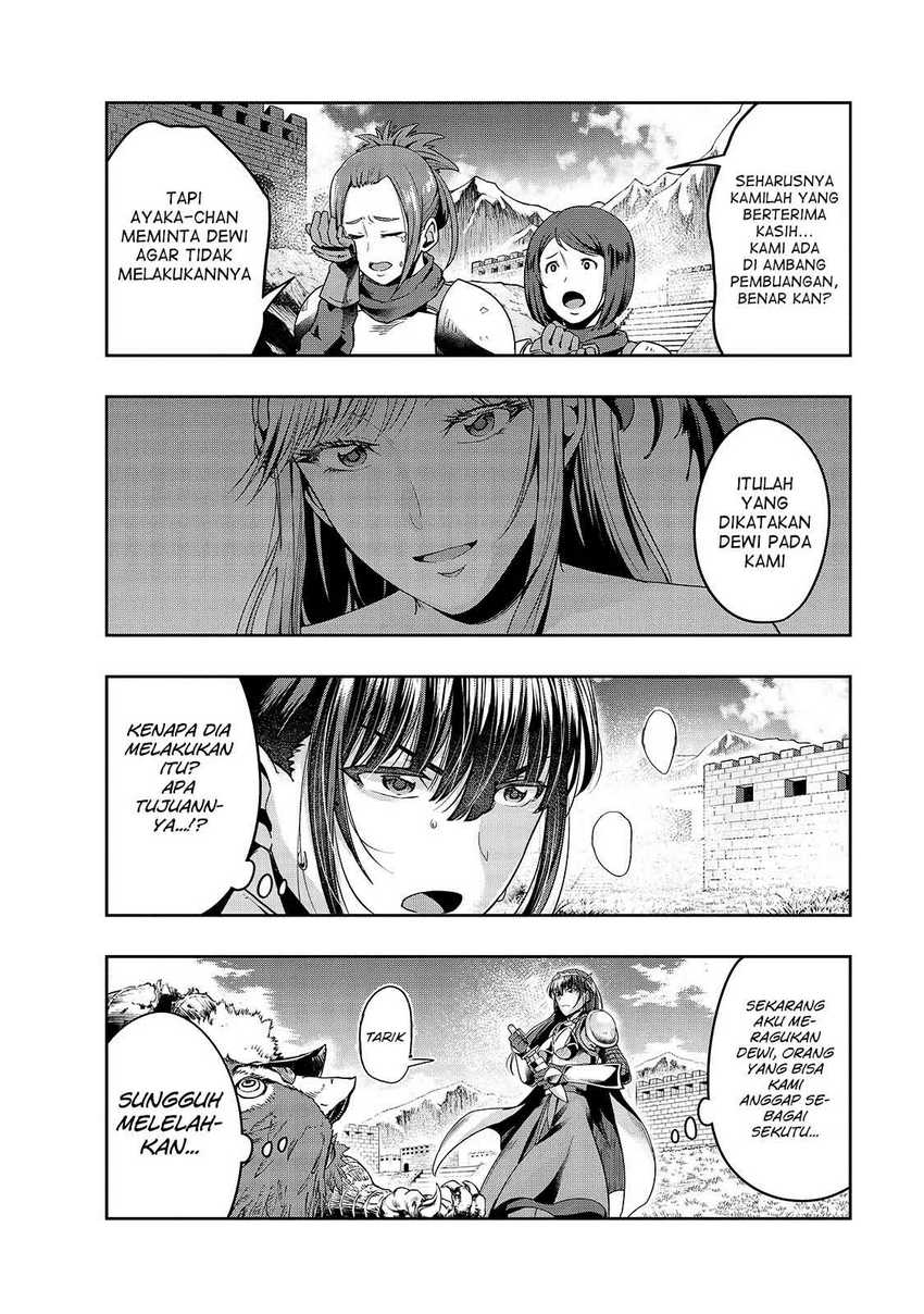 Hazure Waku no “Joutai Ijou Skill” de Saikyou ni Natta Ore ga Subete wo Juurin Suru made Chapter 21 Gambar 11