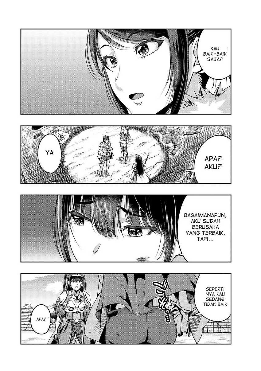 Hazure Waku no “Joutai Ijou Skill” de Saikyou ni Natta Ore ga Subete wo Juurin Suru made Chapter 21 Gambar 28