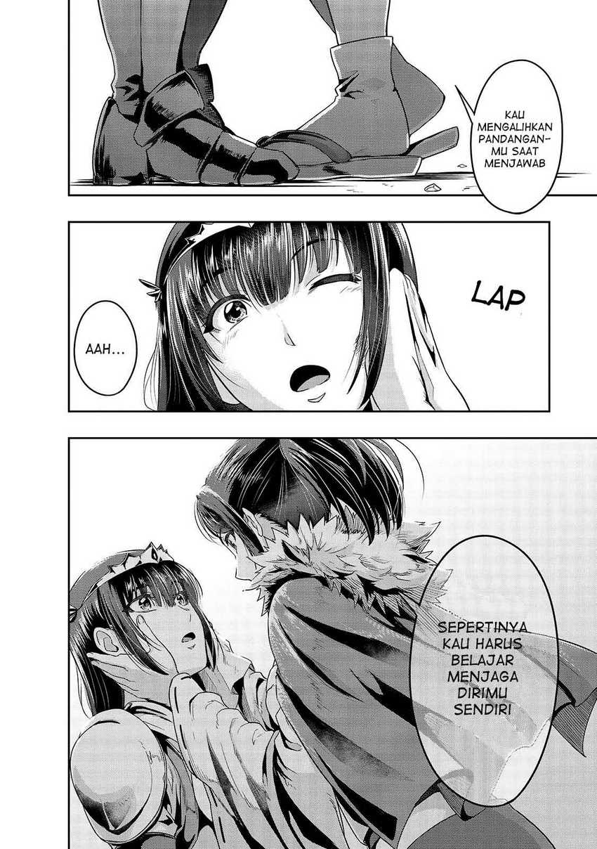 Hazure Waku no “Joutai Ijou Skill” de Saikyou ni Natta Ore ga Subete wo Juurin Suru made Chapter 21 Gambar 29