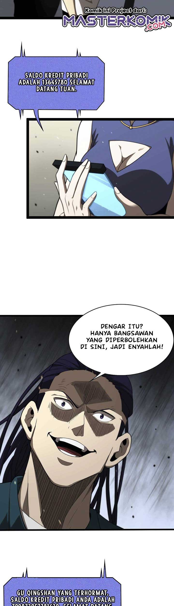 World’s Apocalypse Online Chapter 35 Gambar 20