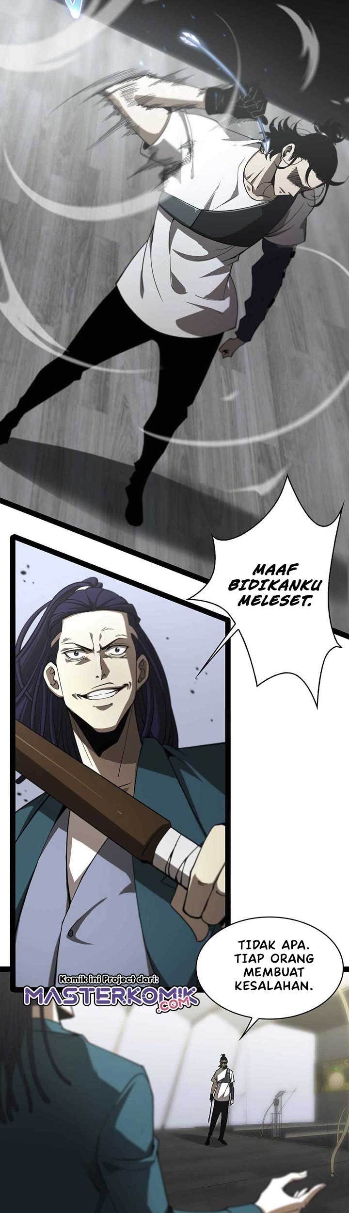 World’s Apocalypse Online Chapter 35 Gambar 26