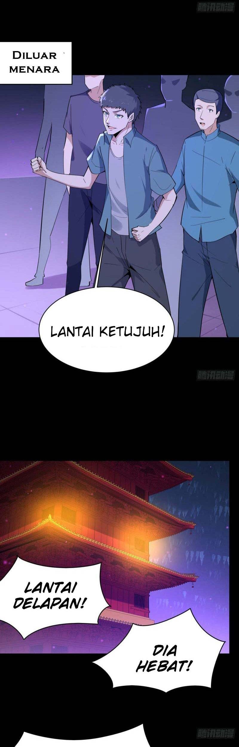 Rebirth City Deity Chapter 142 Gambar 30