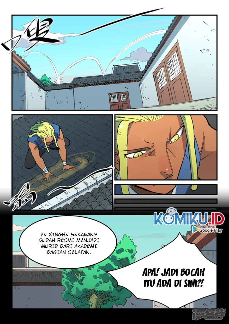 Star Martial God Technique Chapter 494 Gambar 6