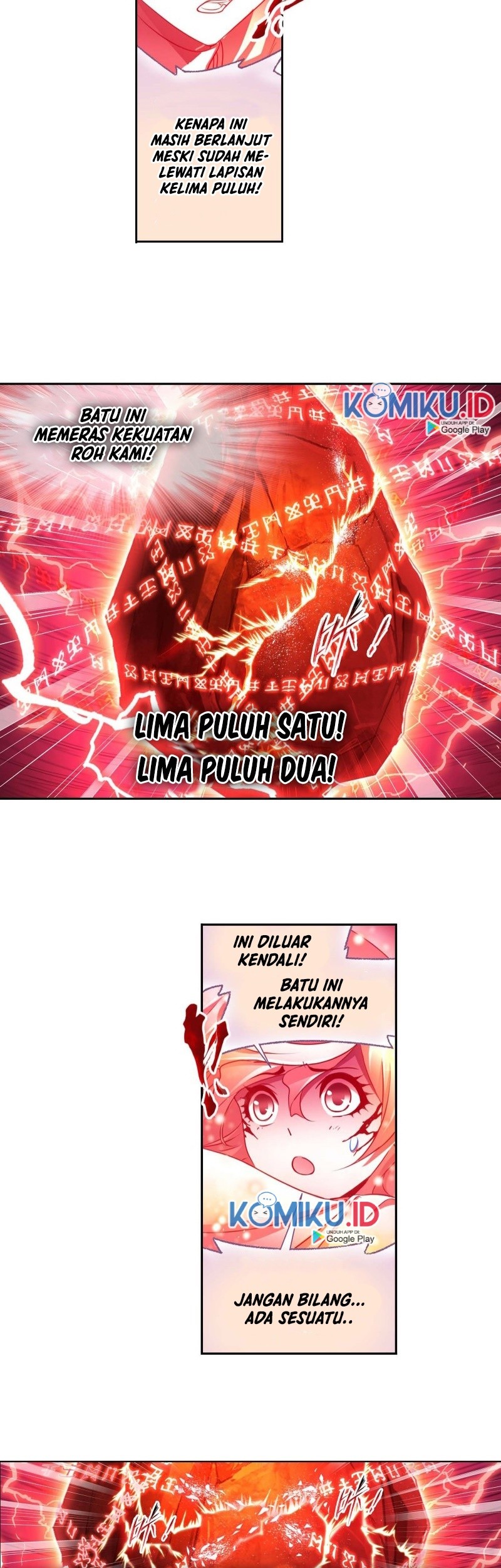 Soul Land Chapter 286 Gambar 20