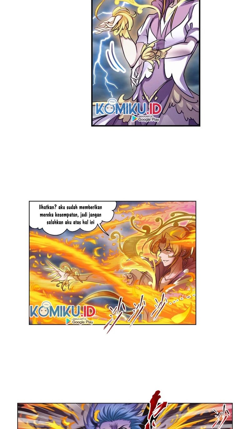 Soul Land Chapter 286 Gambar 23