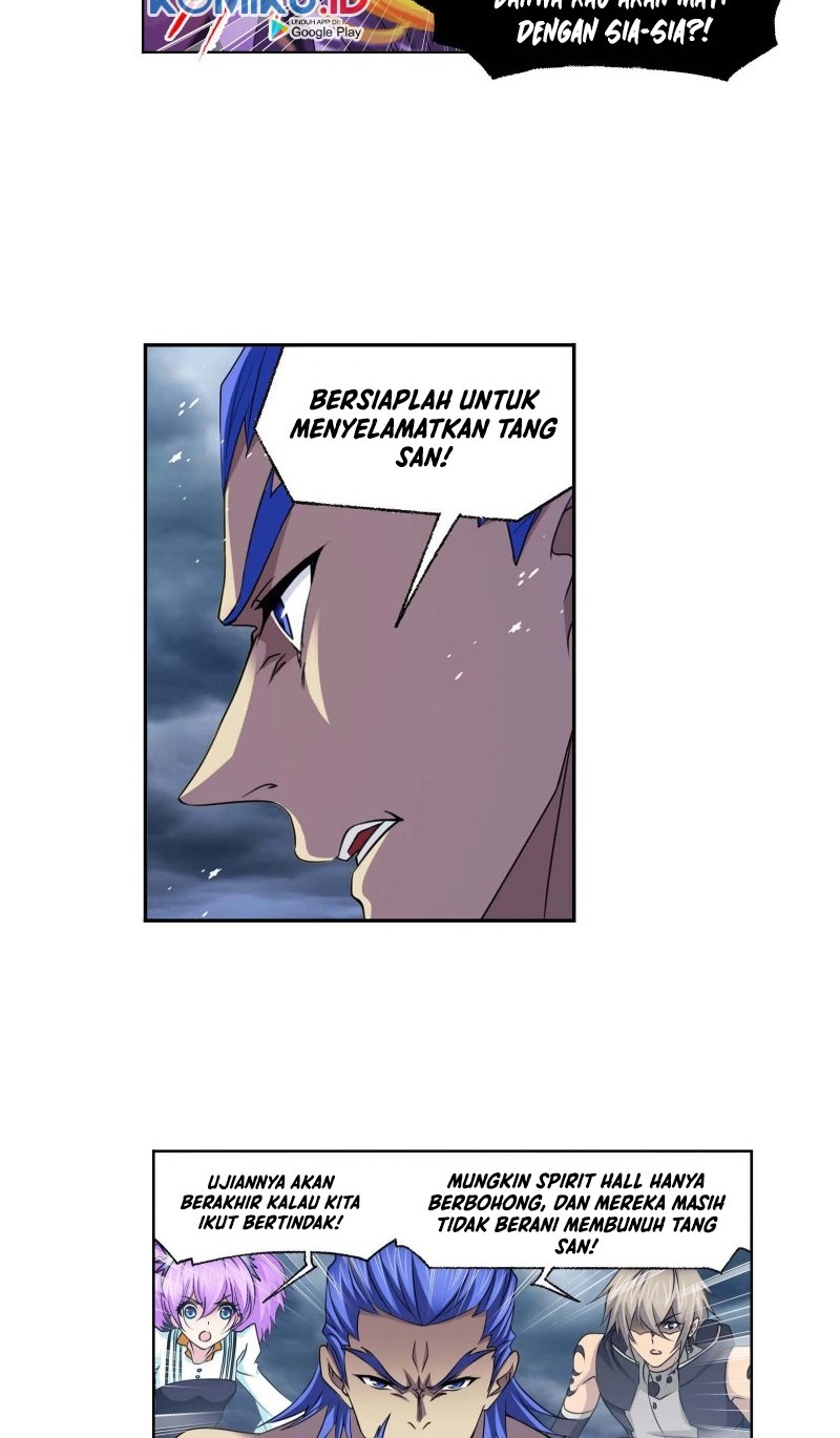 Soul Land Chapter 286 Gambar 25