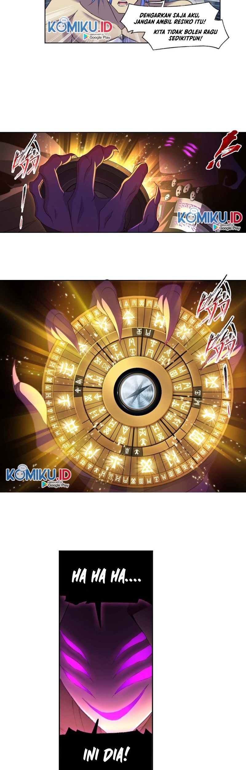 Soul Land Chapter 286 Gambar 26