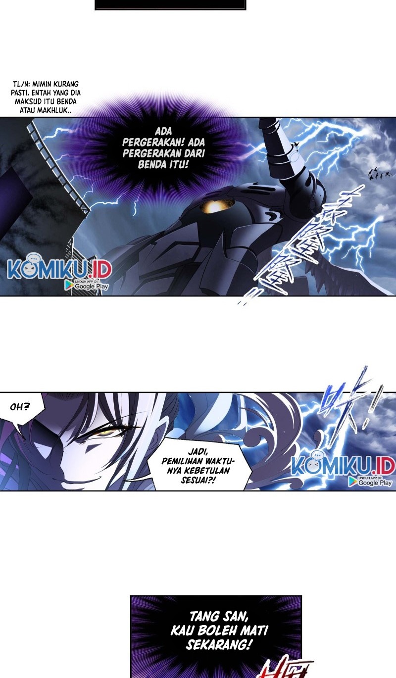Soul Land Chapter 286 Gambar 27