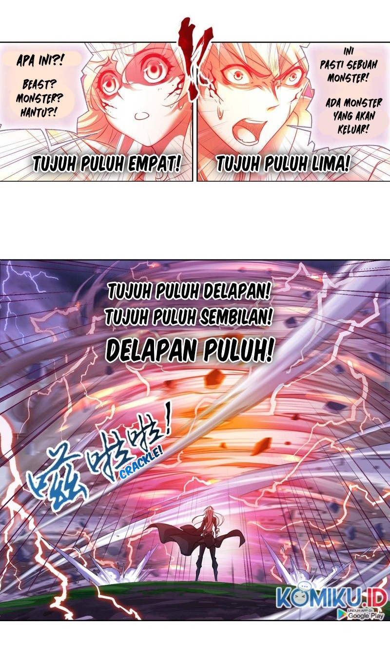 Soul Land Chapter 286 Gambar 29