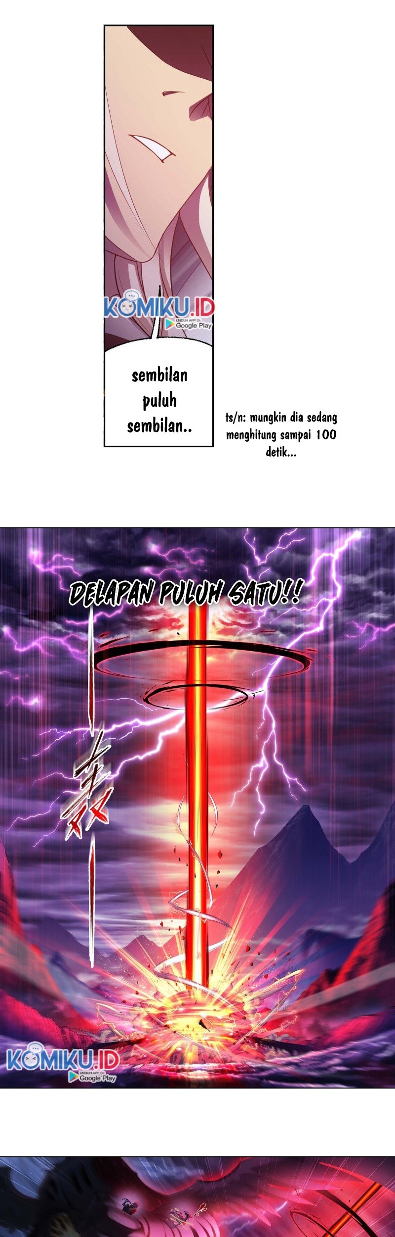 Soul Land Chapter 286 Gambar 30