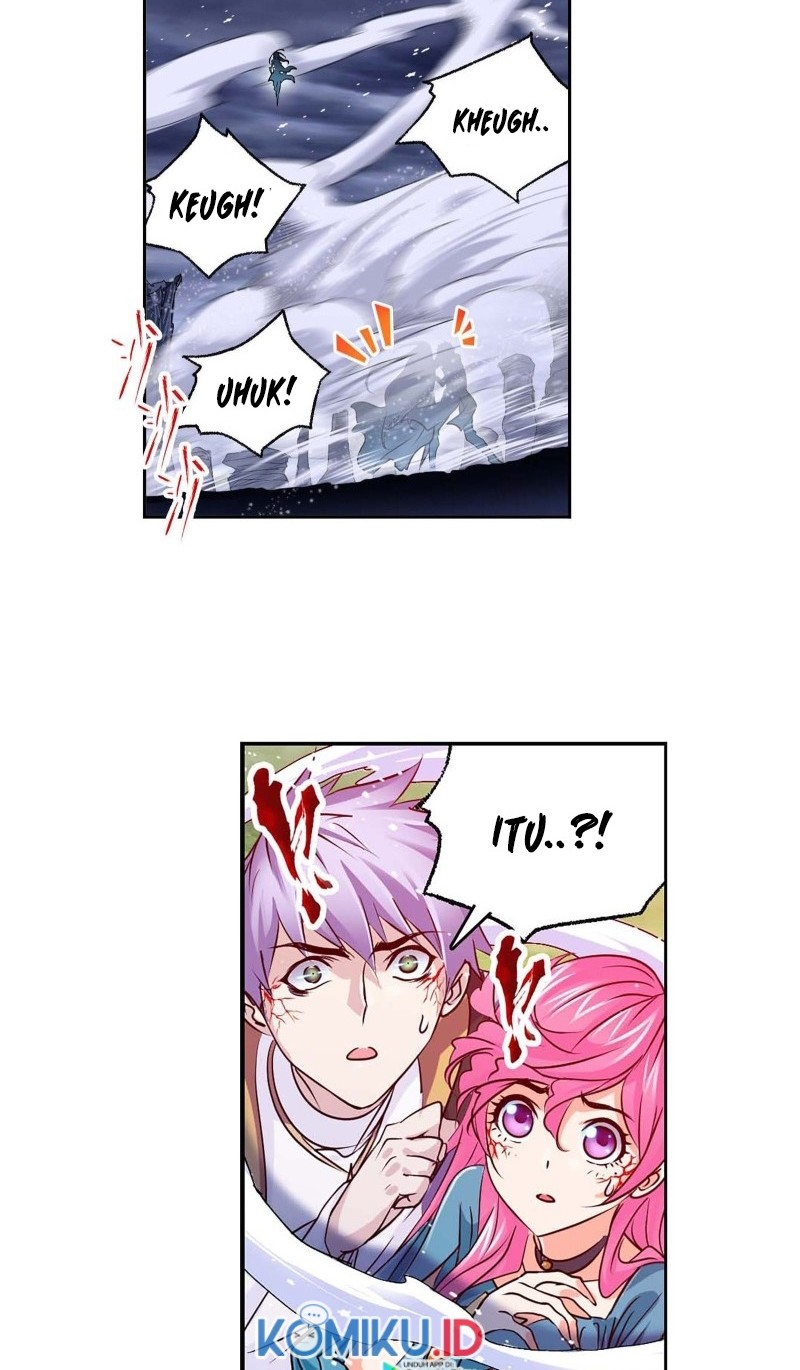 Soul Land Chapter 286 Gambar 33