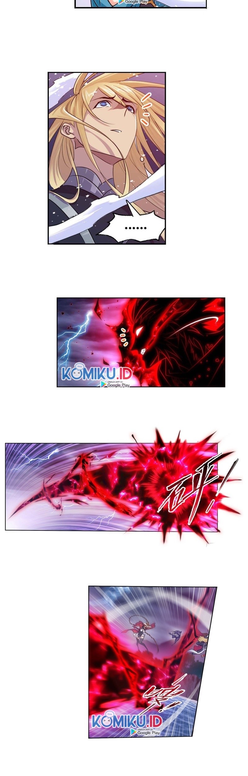 Soul Land Chapter 286 Gambar 34