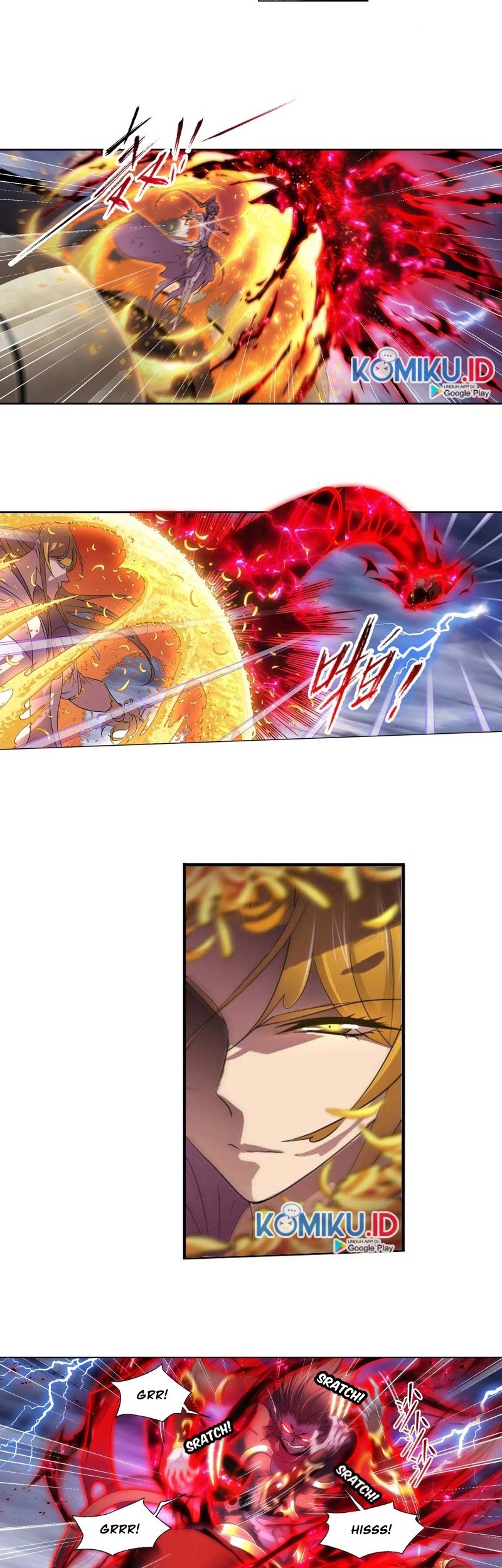 Soul Land Chapter 286 Gambar 36
