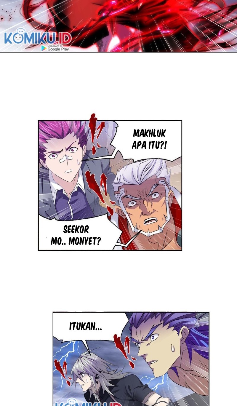 Soul Land Chapter 286 Gambar 37