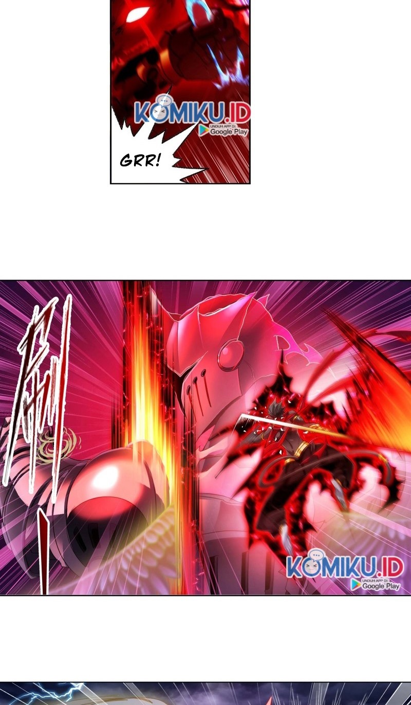 Soul Land Chapter 286 Gambar 39