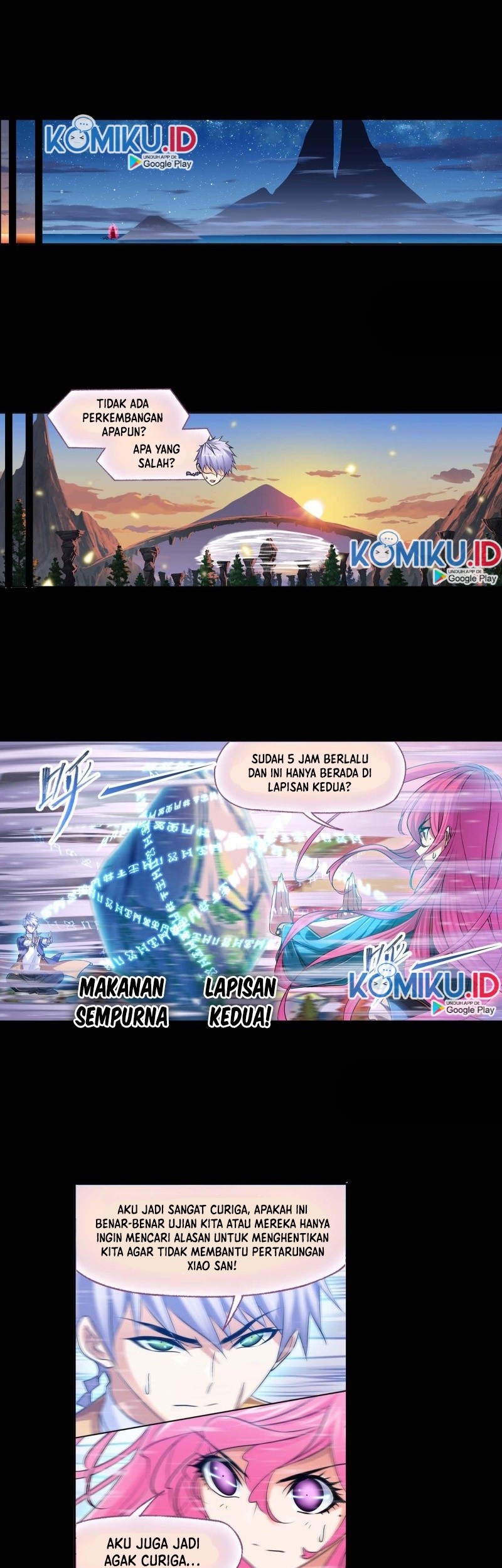 Soul Land Chapter 286 Gambar 6
