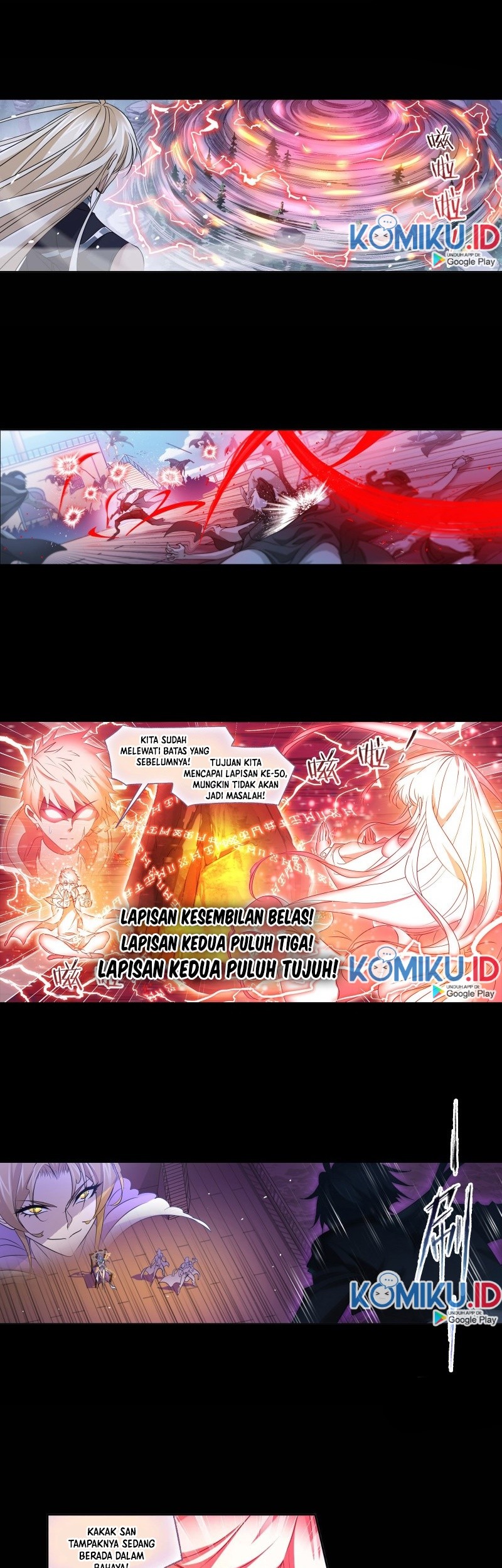 Soul Land Chapter 286 Gambar 10