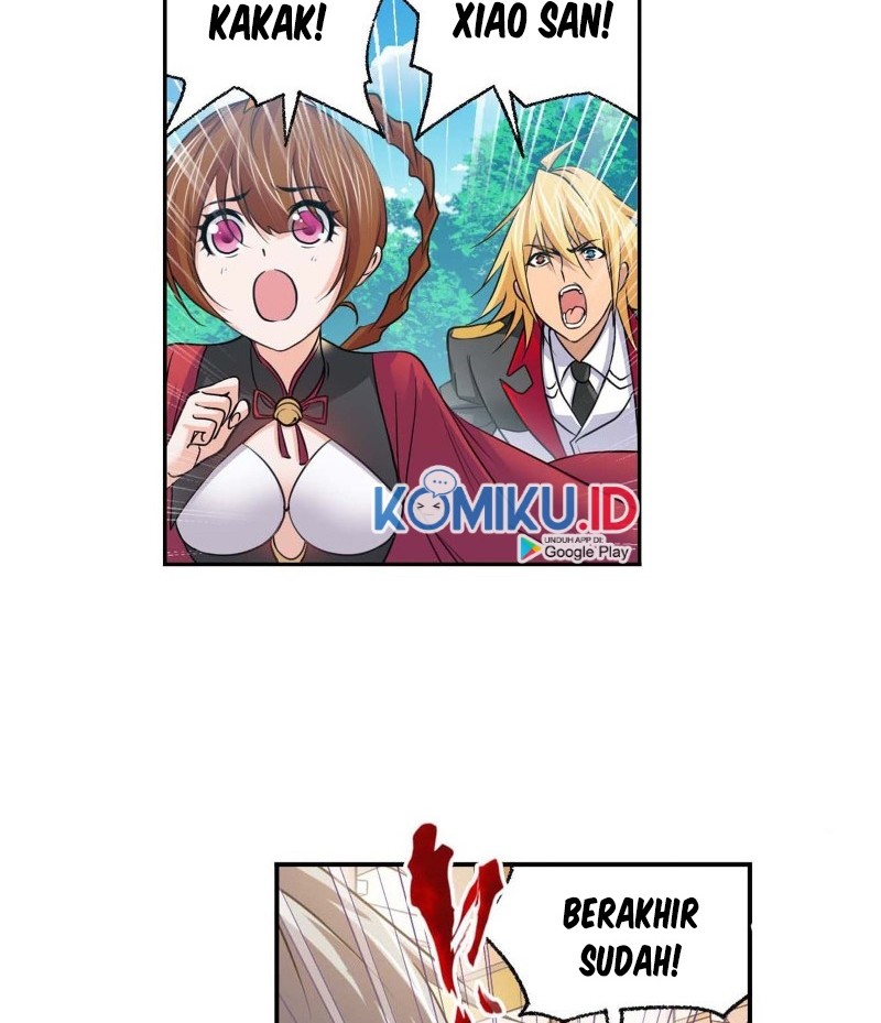 Soul Land Chapter 286 Gambar 13