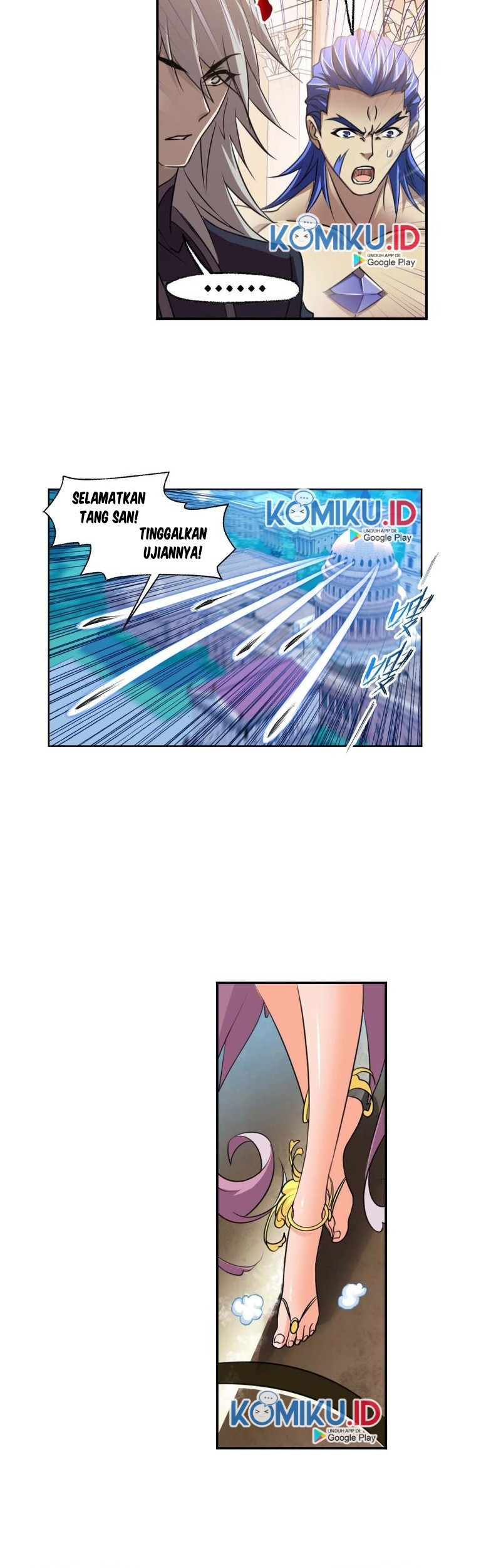 Soul Land Chapter 286 Gambar 14