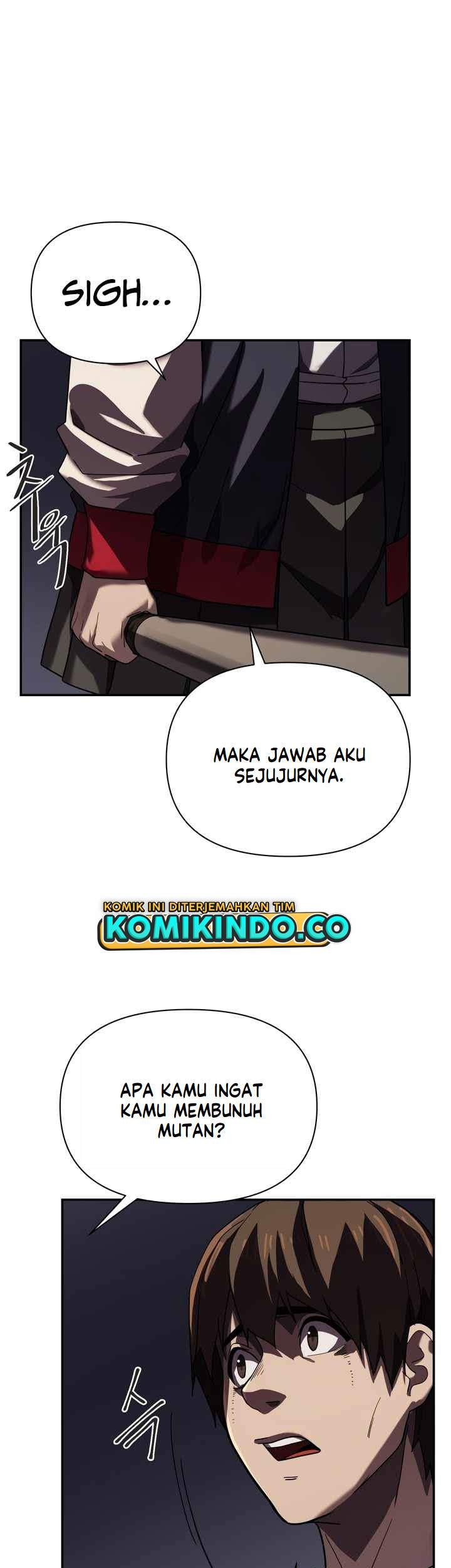 Dark Hole: Another Survivor Chapter 4 Gambar 25